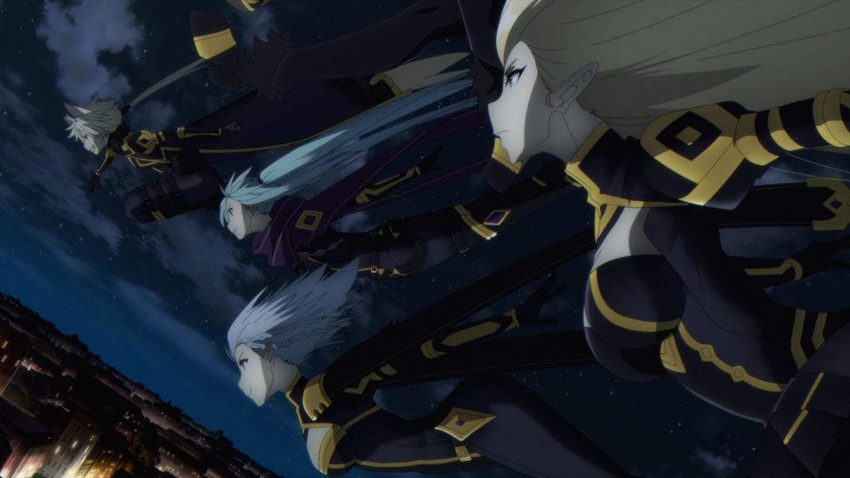 EMINENCE IN SHADOW: SEASON 1/BD