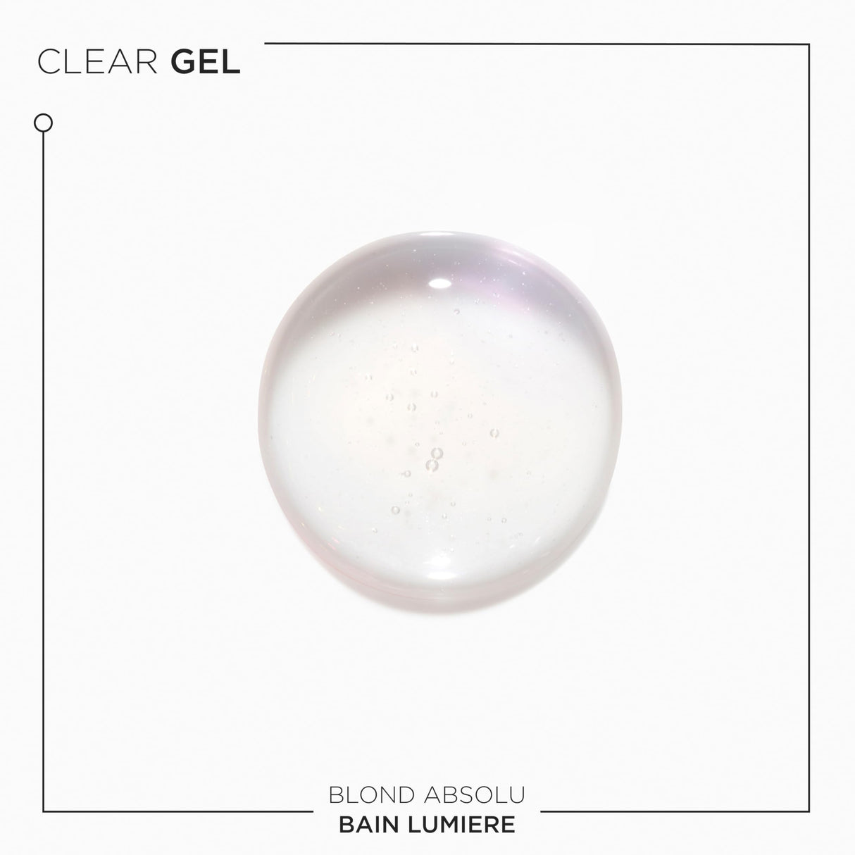 Kerastase Blond Absolu Shampoo Lumière - Intensely Hydrates & Illuminates Shiny Hair, Removes Impurities & Pollution, For Lightened & Highlighted Hair, 16.9 Fl Oz