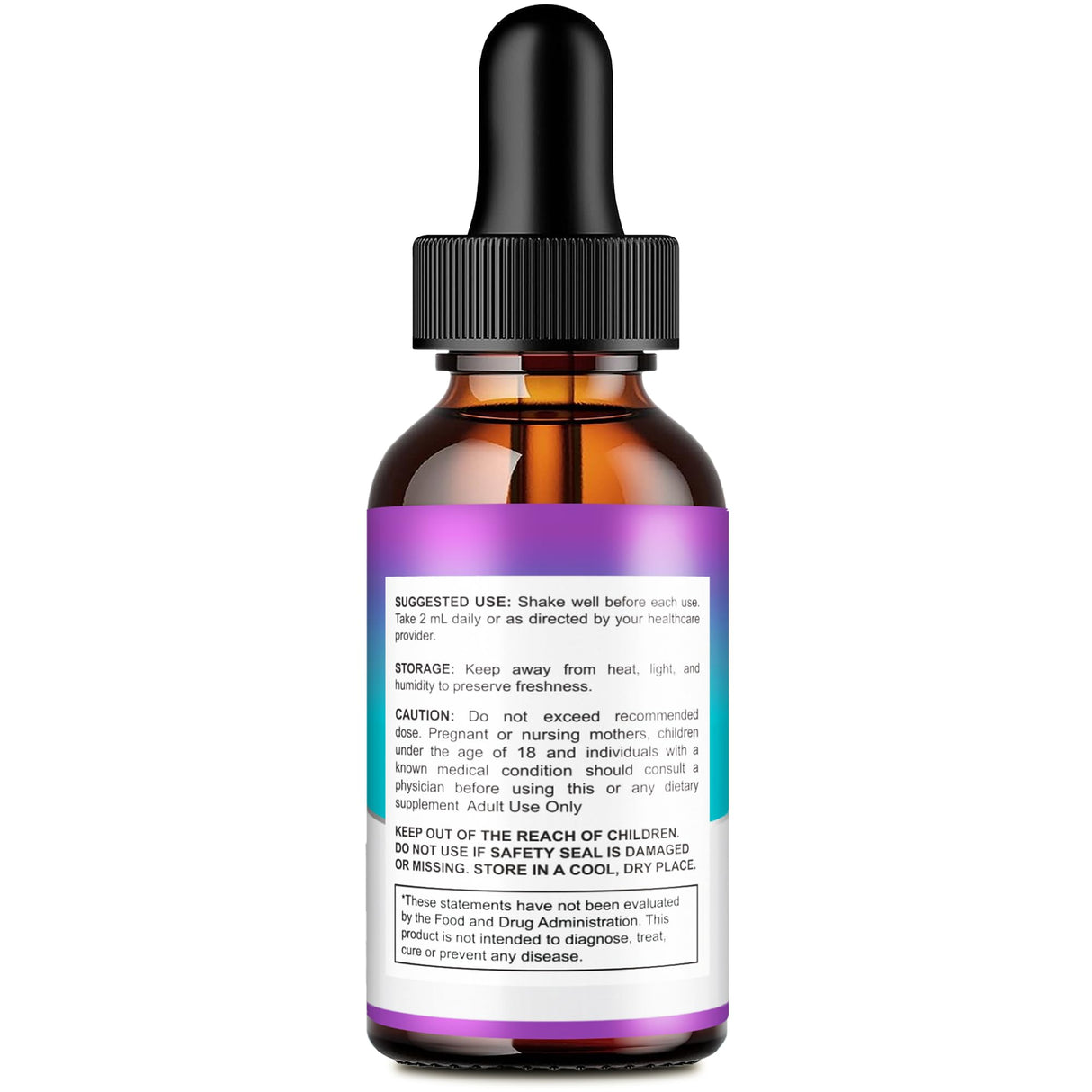 Gut Drops, Official GutDrops Supplement Liquid Droppers - Maximum Strength, All Natural Liquid Formula Support Healthy Lifestyle and Lasting Energy, GutDrops Support Reviews (1 Pack)