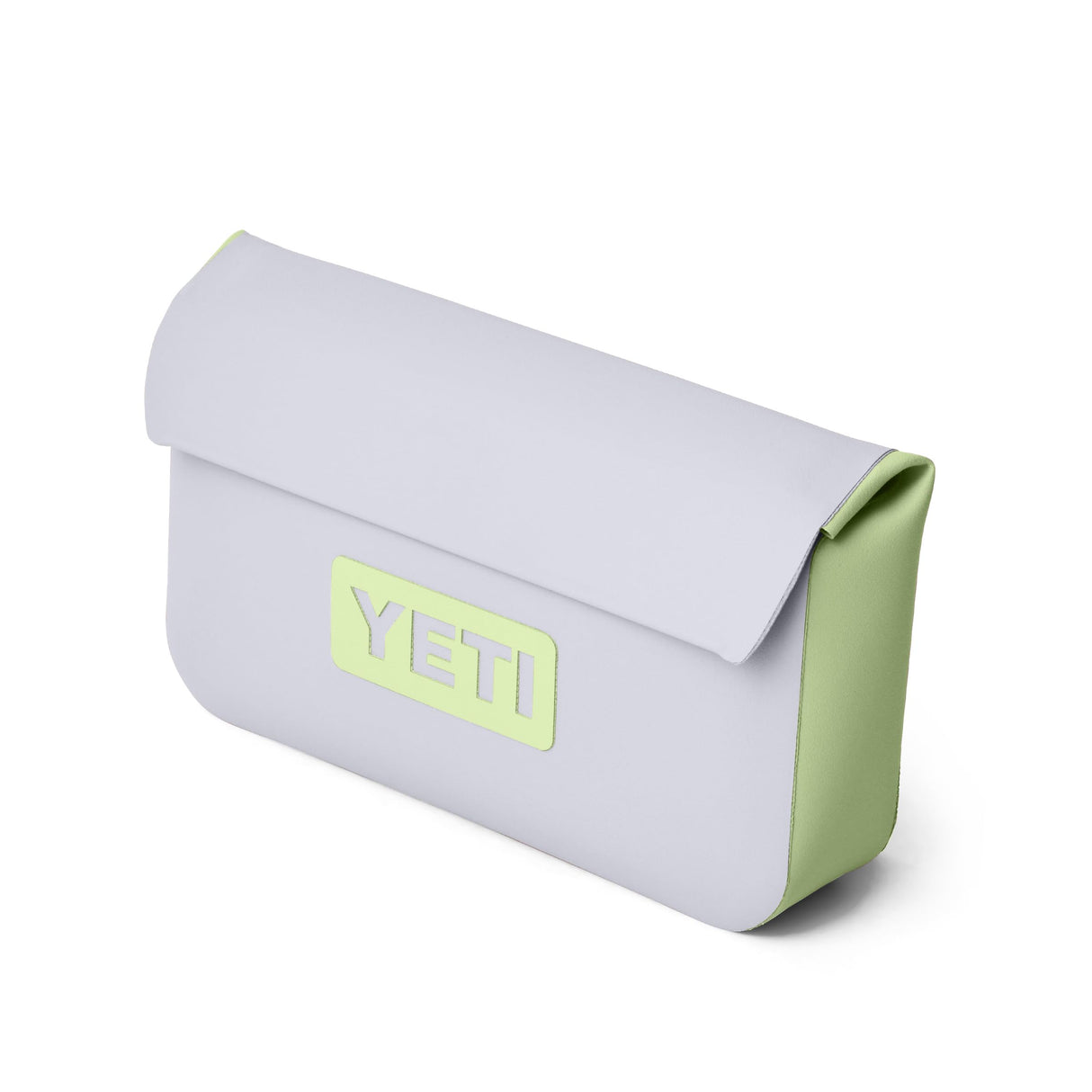 YETI Sidekick Dry 1L Gear Case, Mist/Pink/Grasshopper