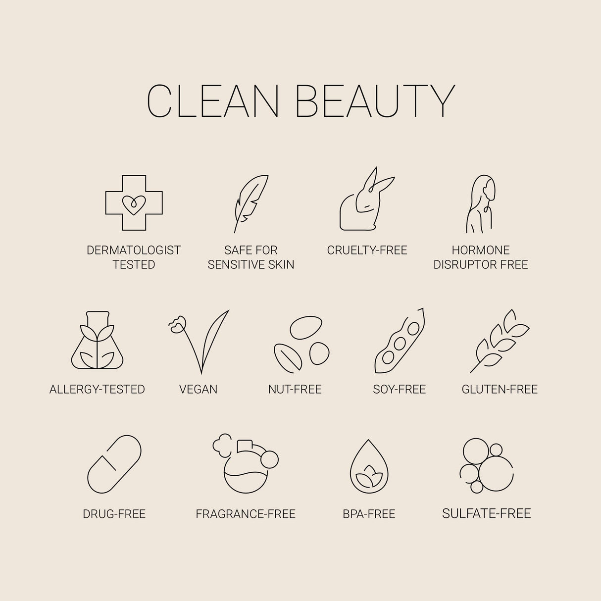 Foundation by No Makeup Makeup | Conceal & Correct with Long-Lasting, Buildable Formula & Lightweight Soft Finish | Cruelty-Free, Vegan, Fragrance-Free | Light