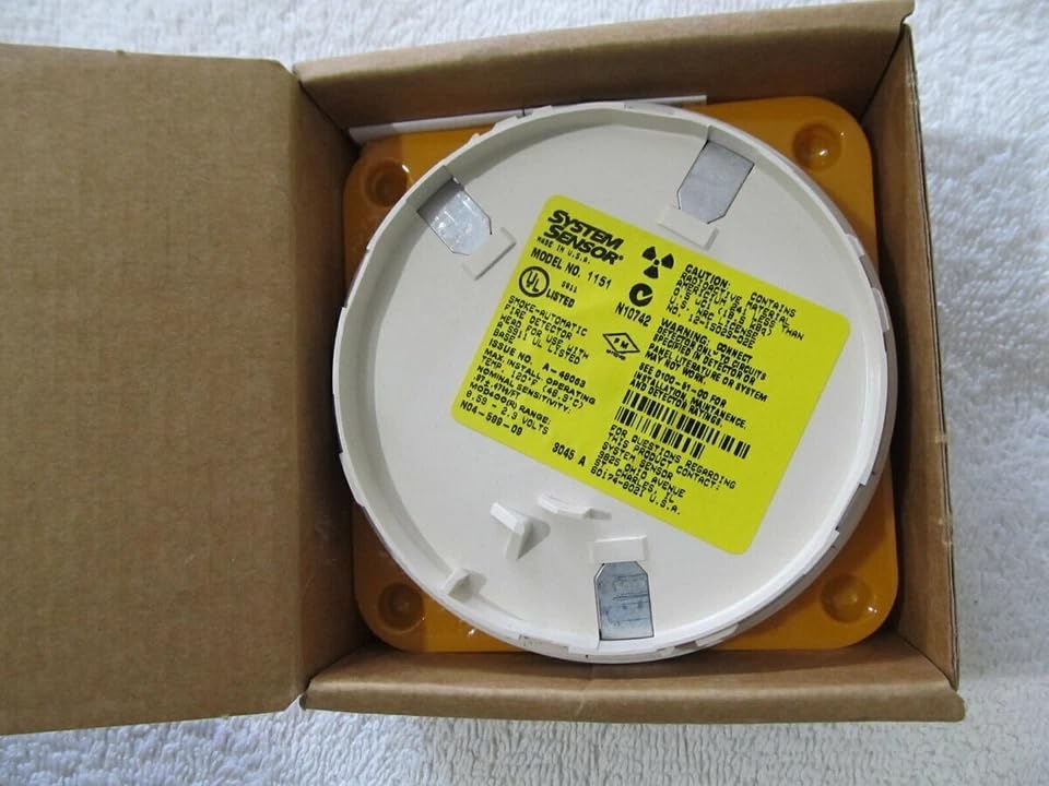 New ISL 1151 Detector 1151