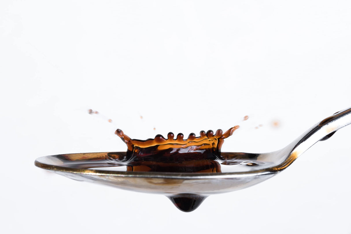 Vanilla Bean Kings - Organic Vanilla Extract - Made with Bourbon Madagascar Vanilla Beans - 4 fl oz – For Baking, Desserts, Home Cooking and Chefs