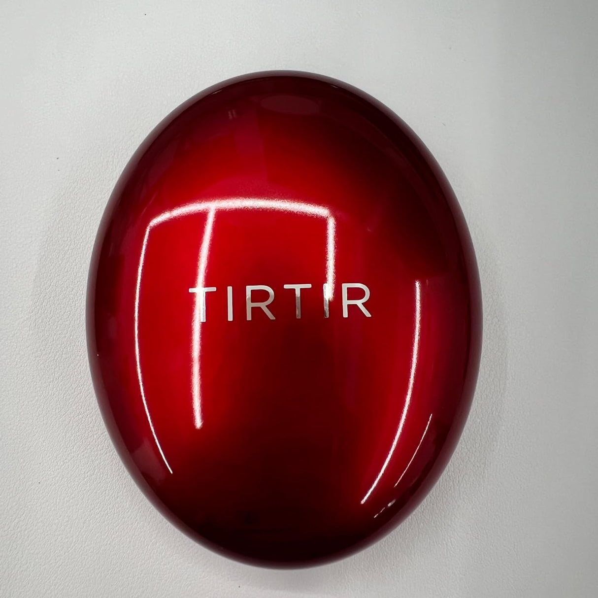 TIRTIR Mask Fit Red Cushion Foundation | Full coverage, Weightless, Skin fit, Satin Glow Finish, Korean Makeup, beauty, Tattoo cover up, Buildable (#21N Ivory, 0.63 Fl Oz)
