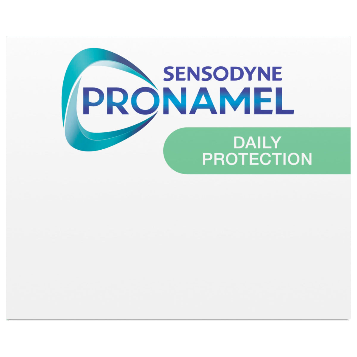Sensodyne Pronamel Daily Protection Enamel Toothpaste, 4 oz (Pack of 3)