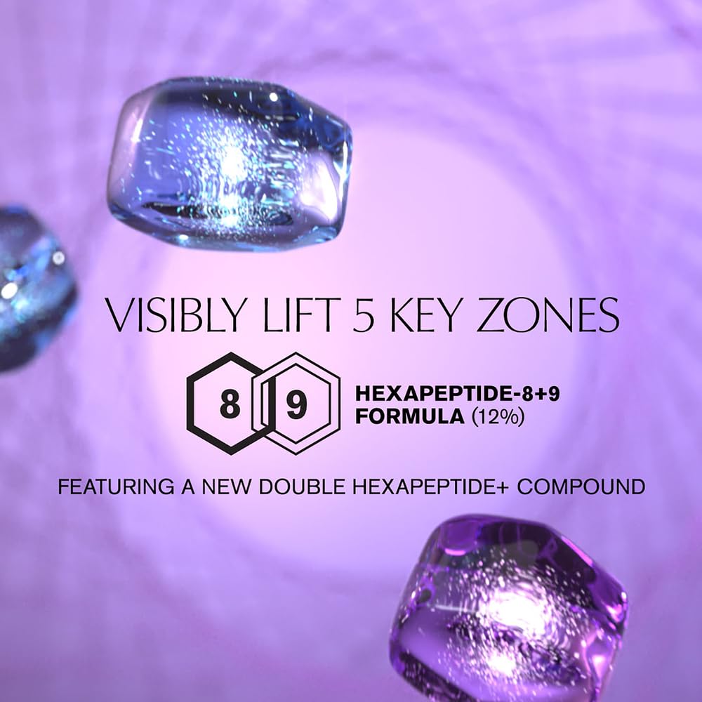 Estée Lauder Perfectionist Pro Rapid Firm + Lift Serum with Hexapeptides 8 + 9, 1.7 Fl Oz