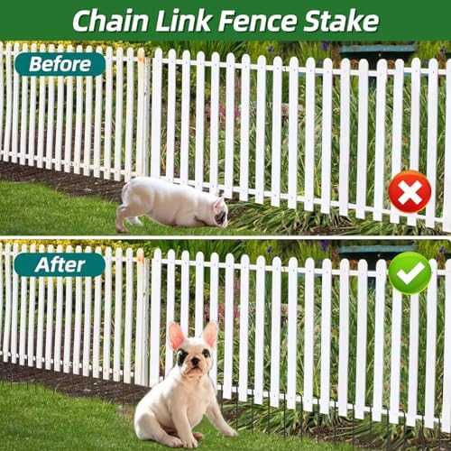 12 Inch Rebar Stakes J Hook Ground Stakes 32-Pack Heavy Duty Galvanized Chain Link Fence Stakes Metal Tent Stakes for Outdoor Lawn Decorations Inflatables Canopy Swing Set