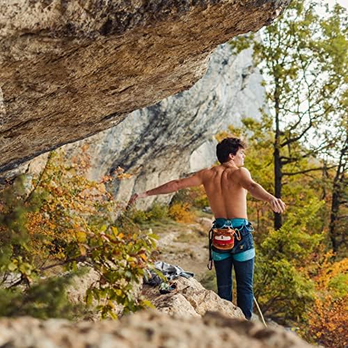 Rock Climbing Chalk Bags