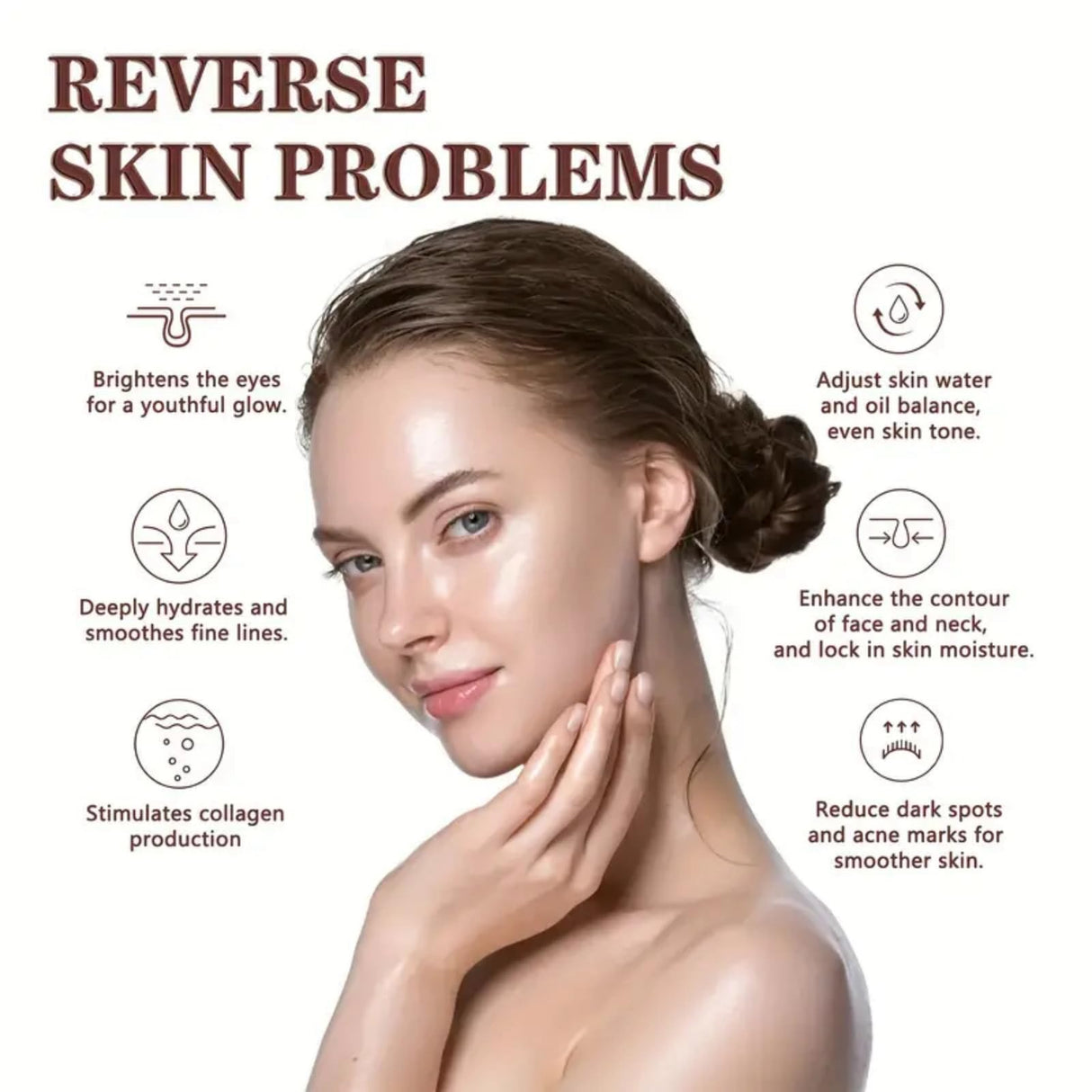 Kojic Acid Cream,Dark Sp-ot Remo-ver for Face,Skin Lightening Cream for Anti Aging,Dark Sp-ot Correcting Glow Serum,Face Moisturizer for Women,Pigmentation Remo-val Cream,Freckle Remo-val Cream