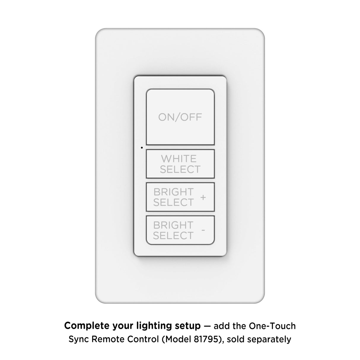 Enbrighten 24 inch Plug-in Under Cabinet Lights, 1561 Lumens, Five White Settings from (2700K-6500K), Full Range Dimmable, One-Touch Sync Control, Linkable Under Counter Lights for Kitchen 82786-T1