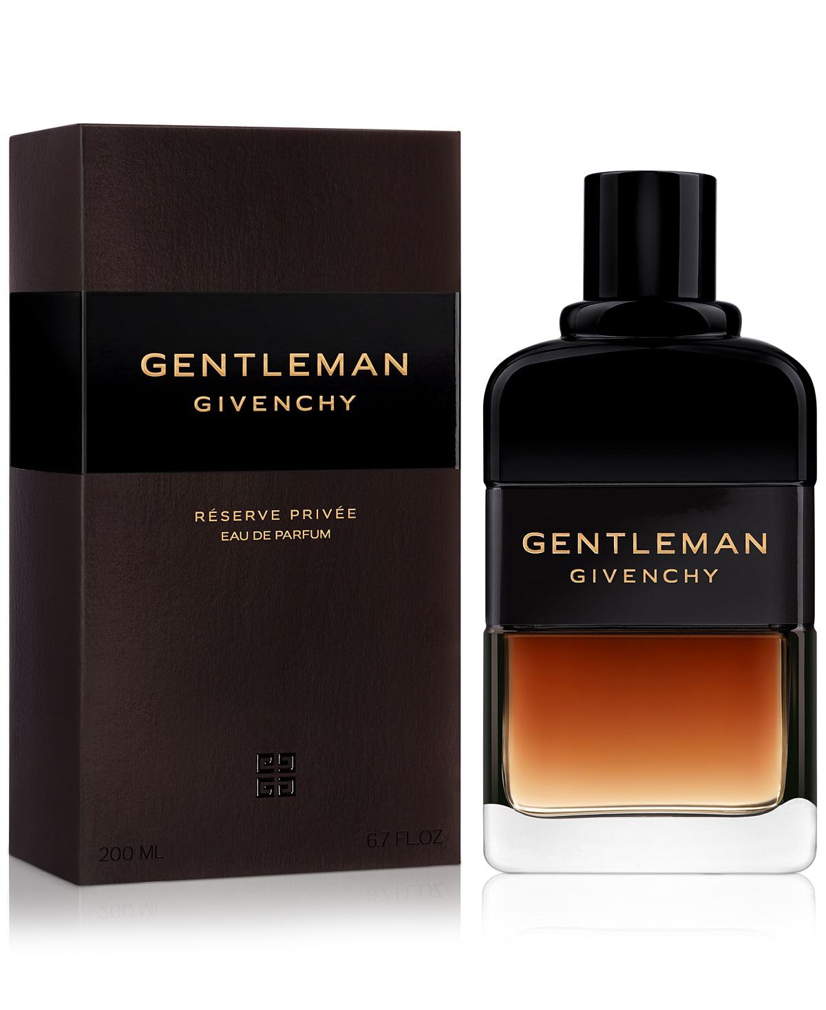 Givenchy Gentleman Réserve Privée Eau de Parfum Spray for Men, 6.7 Ounce
