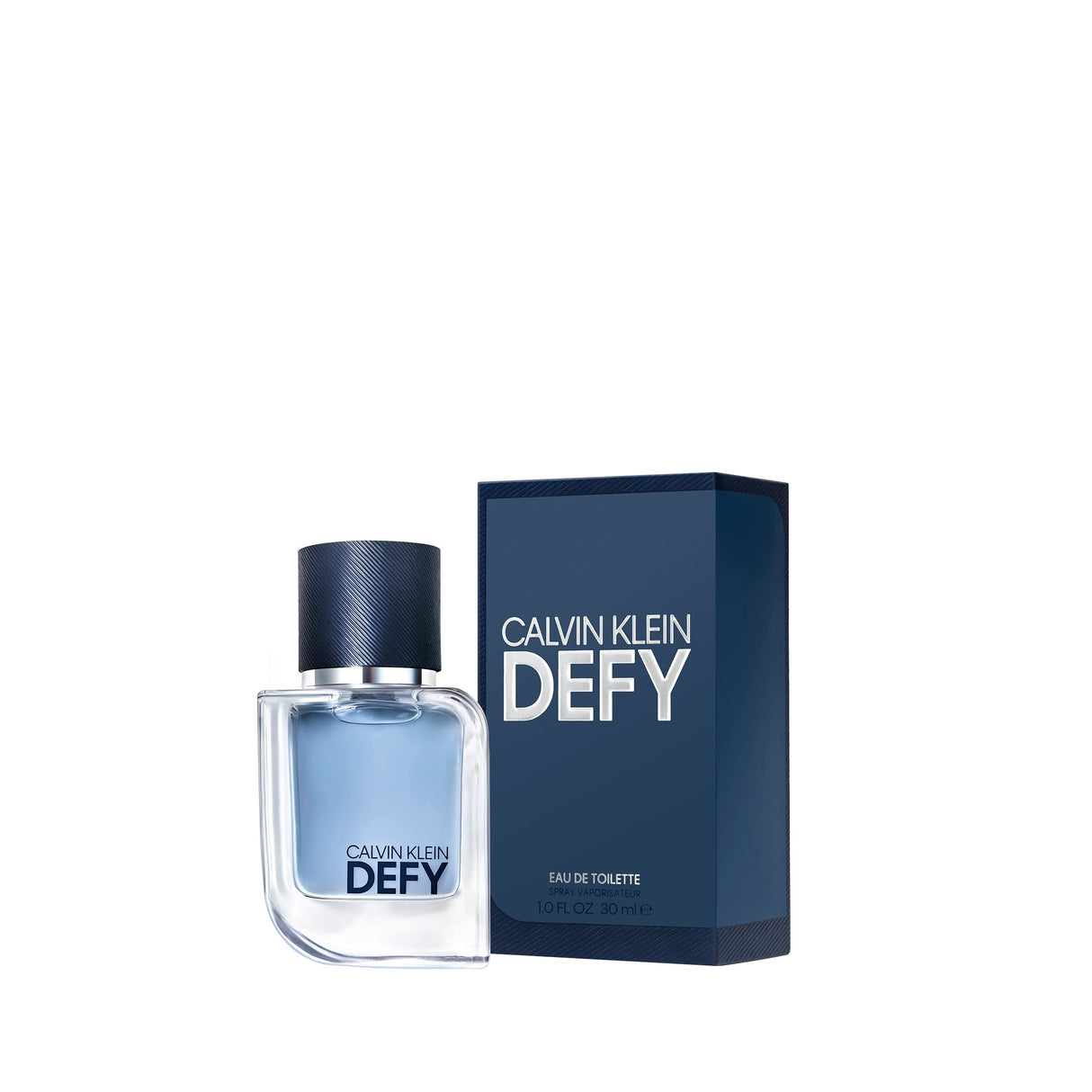 Calvin Klein Defy for Men Eau de Toilette, 1 Fl Oz