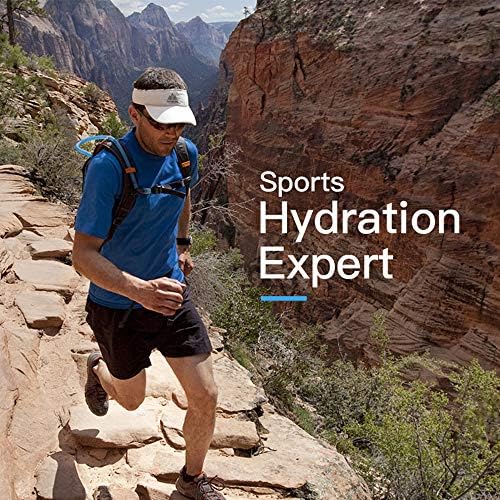 AONIJIE Leakproof Water Reservoirs for Backpacks/Running Vest Pack - 1L / 2L / 3L Hydration Bladder