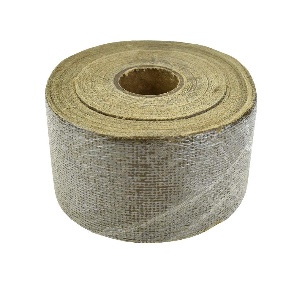 All Trade Direct 1 X Roll Of Anti Corrosion 50Mm X 10M Tape Denso Premtape Waterproof Petro Tape by All Trade Direct
