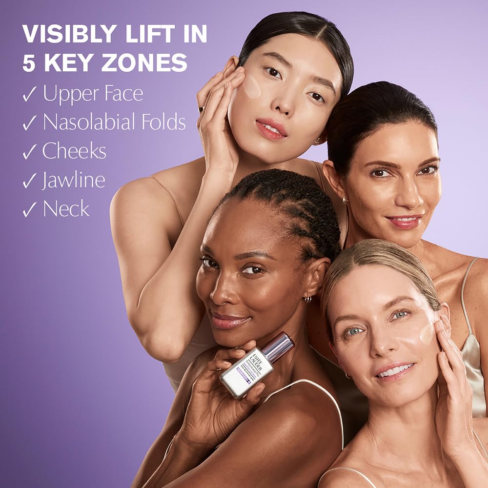 Estée Lauder Perfectionist Pro Rapid Firm + Lift Serum with Hexapeptides 8 + 9, 1.7 Fl Oz