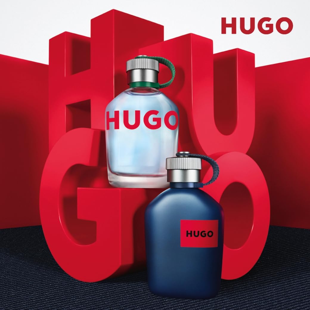 Hugo Boss Hugo Man Eau de Toilette 2.5 fl oz