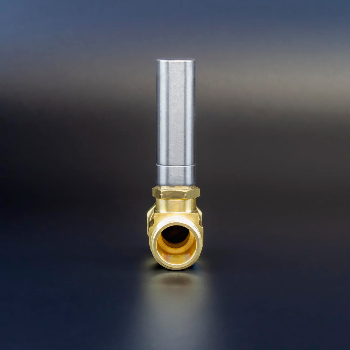 Kudos-Trading - 3/4 Inch Water Hammer Arrestor for UK Washing Machines - Easy Install, Durable Brass, Noise Reduction, Maintenance-Free, Pressure Protection, Universal Fit