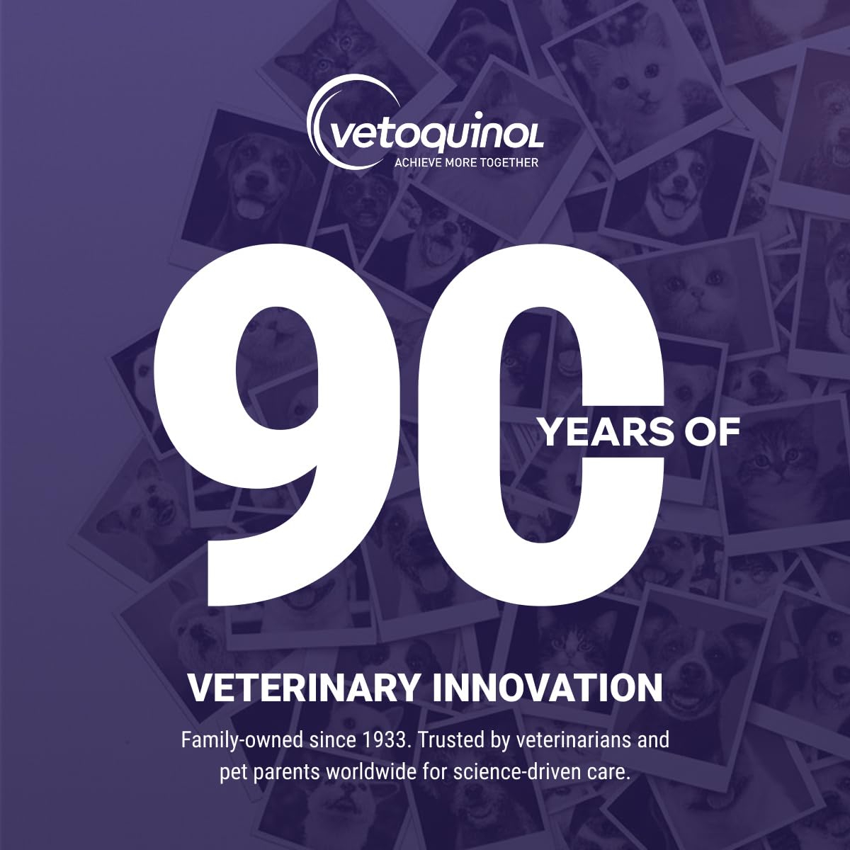 Vetoquinol Flexadin, Advanced Hip & Joint Chews for Dogs, 60 Chews