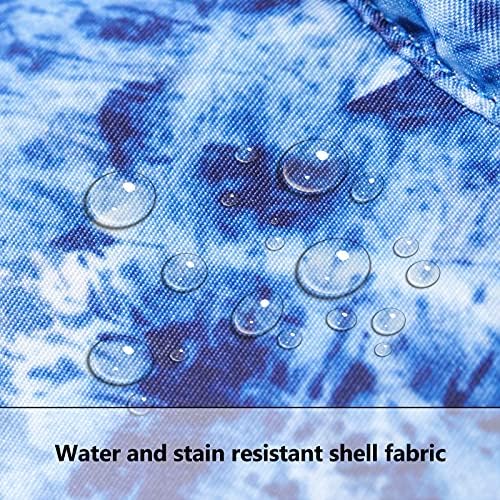 BASSDASH UPF 50+ Sun Fishing Hat Water Resistant with Detachable Neck Flap