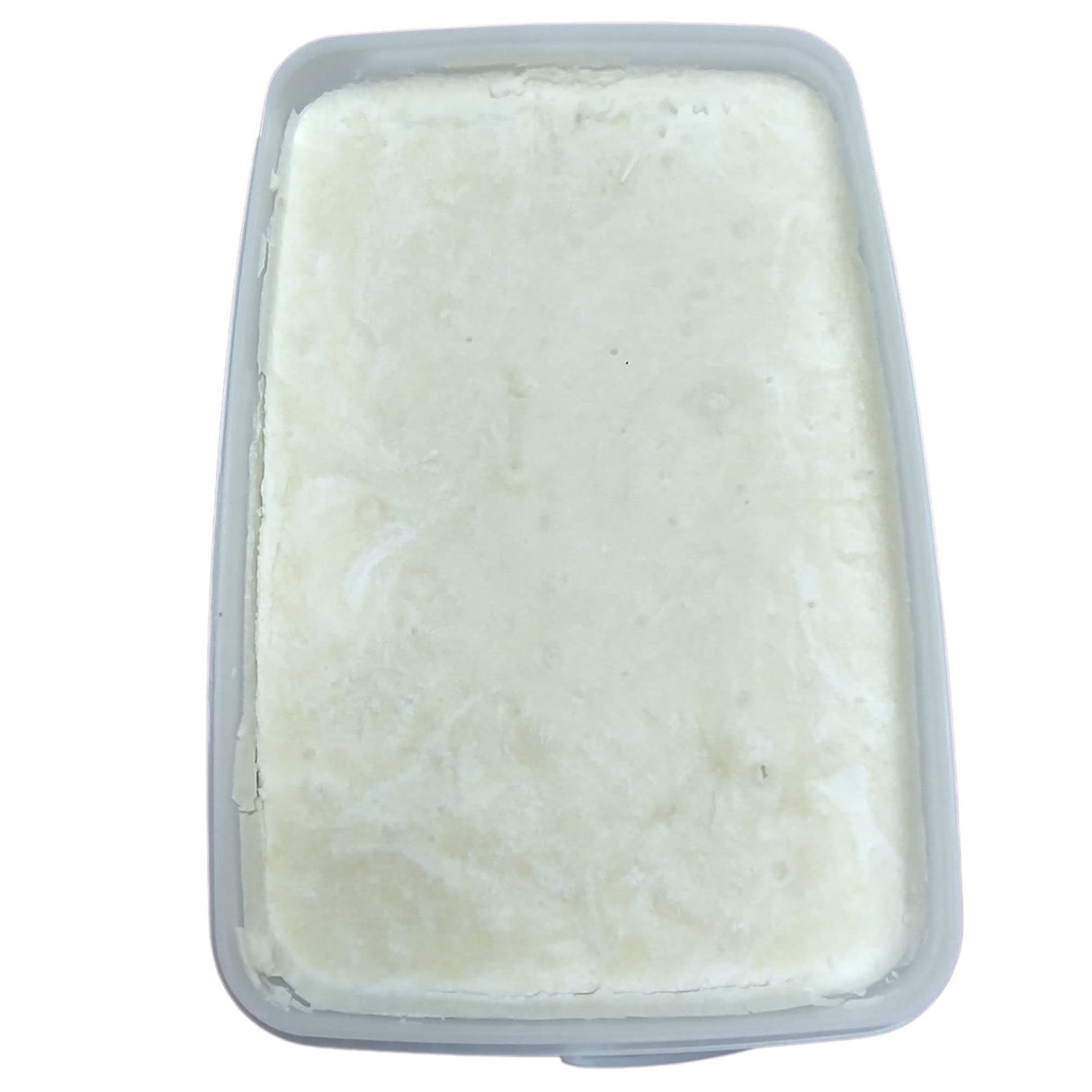 Essential Depot Shea Butter - Grade A - Organic - Unrefined - 7 lbs in a PP Pail - R.E.D. Roasted - microwavable container with resealable lid and removable handle