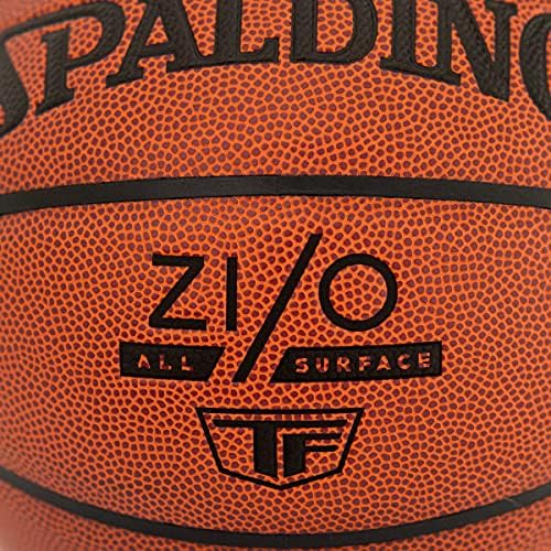 Spalding Indoor Outdoor Basketballs | All Surface Composite Cover | Sizes 29.5", 28.5", 27.5"