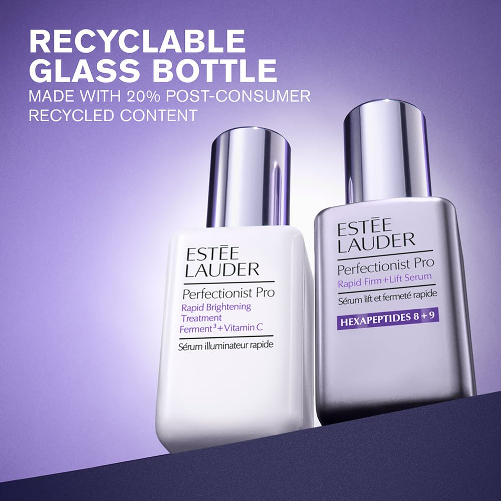 Estée Lauder Perfectionist Pro Rapid Firm + Lift Serum with Hexapeptides 8 + 9, 1 Fl Oz