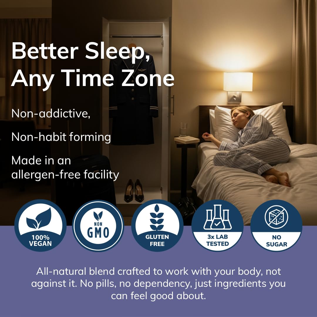 Can-i Sleep Aid Spray for Adults – Fast-Acting Sleep Spray for Shift Workers & Night Shifts – Fall Asleep Fast & Stay Asleep – Melatonin Spray with GABA & 5-HTP – No Grogginess – 90 Servings (3 Pack)