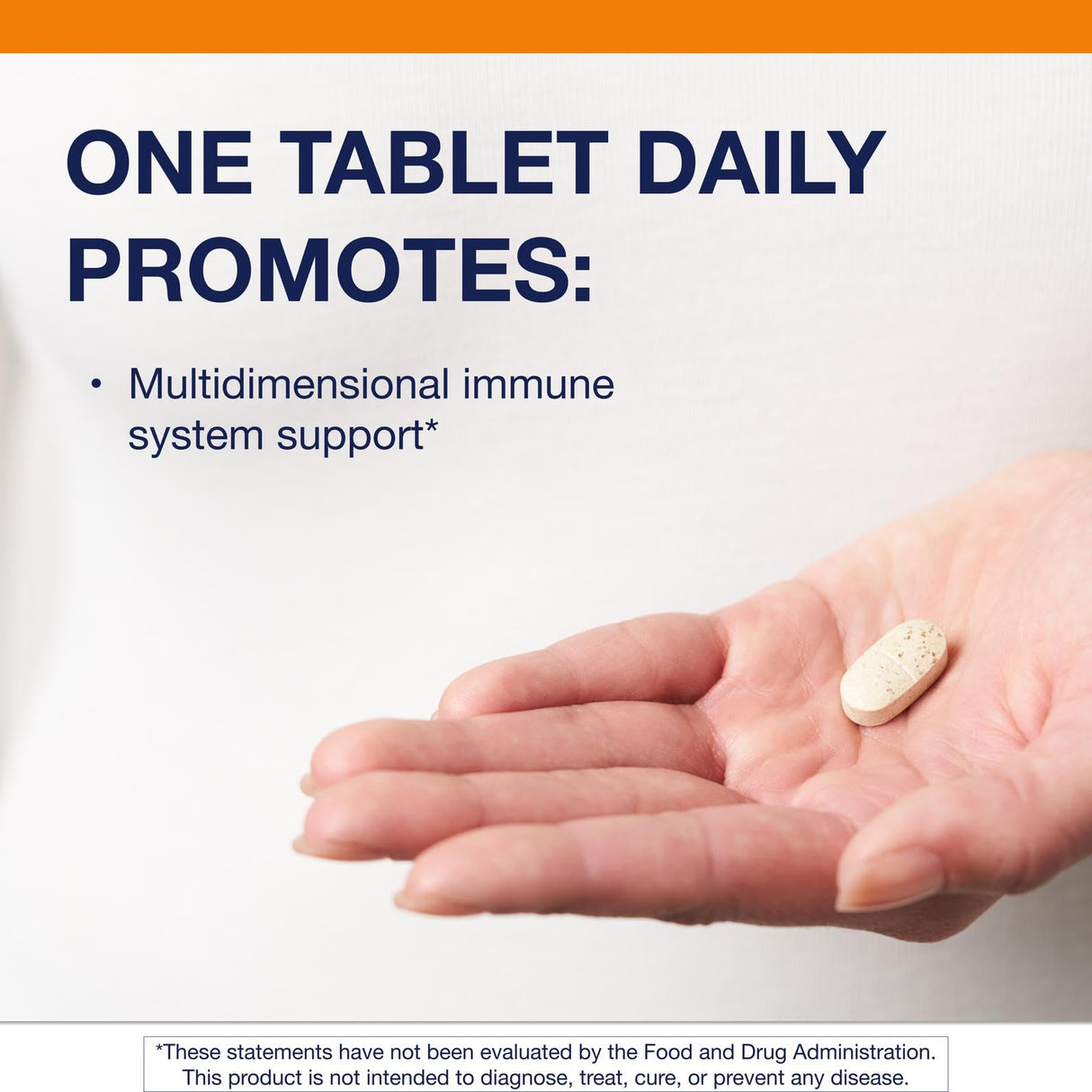 Metagenics ImmuCore, Multidimensional Support Supplement for Healthy Immune Function with Vitamin C, Vitamin D, Zinc and a Blend of Mushroom Extracts - 90 Tablets