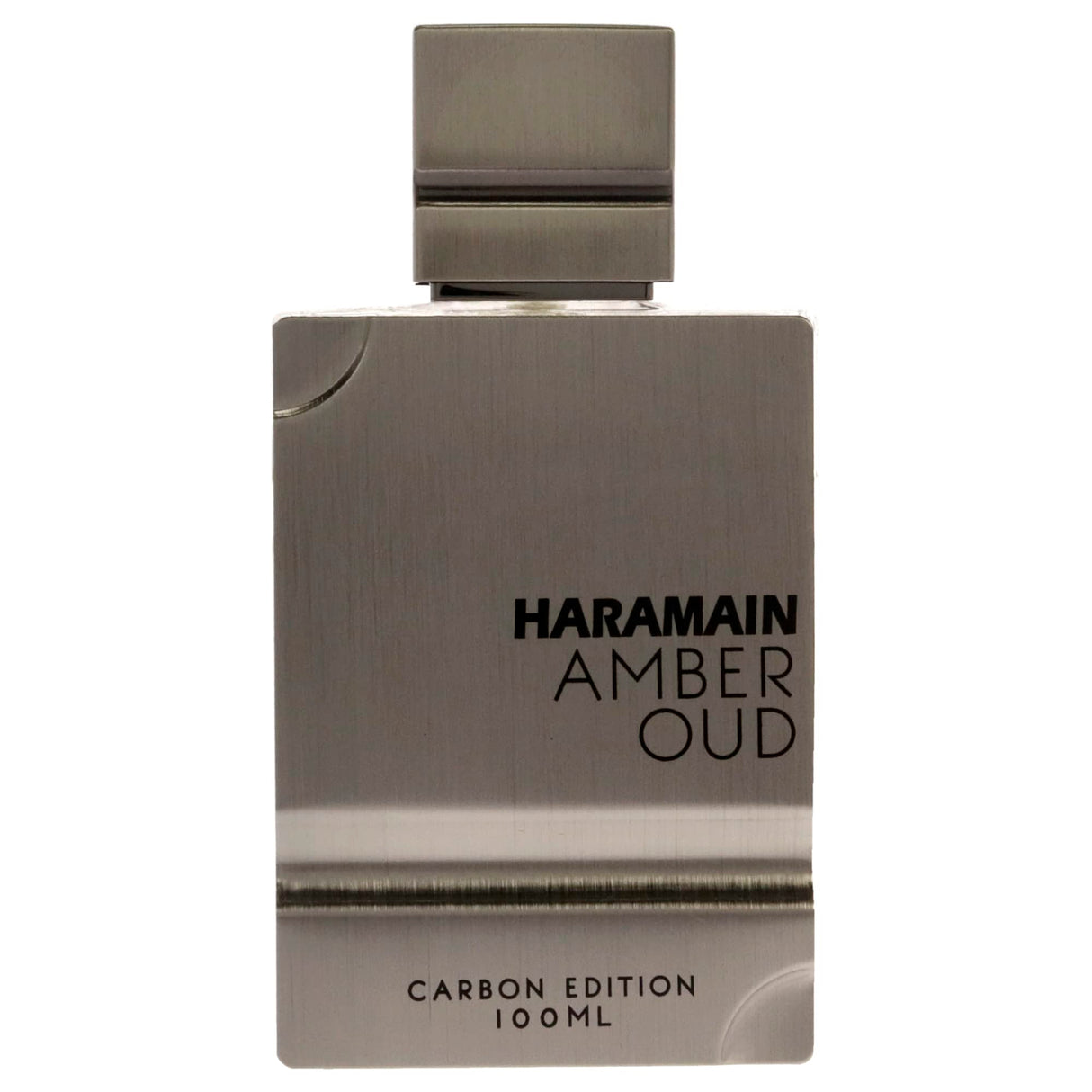Al Haramain Amber Oud Carbon Edition - Cologne for Men - Long Lasting Perfume for Men - Arabian Perfume - Men's Cologne - Oud Perfume - 3.4 oz