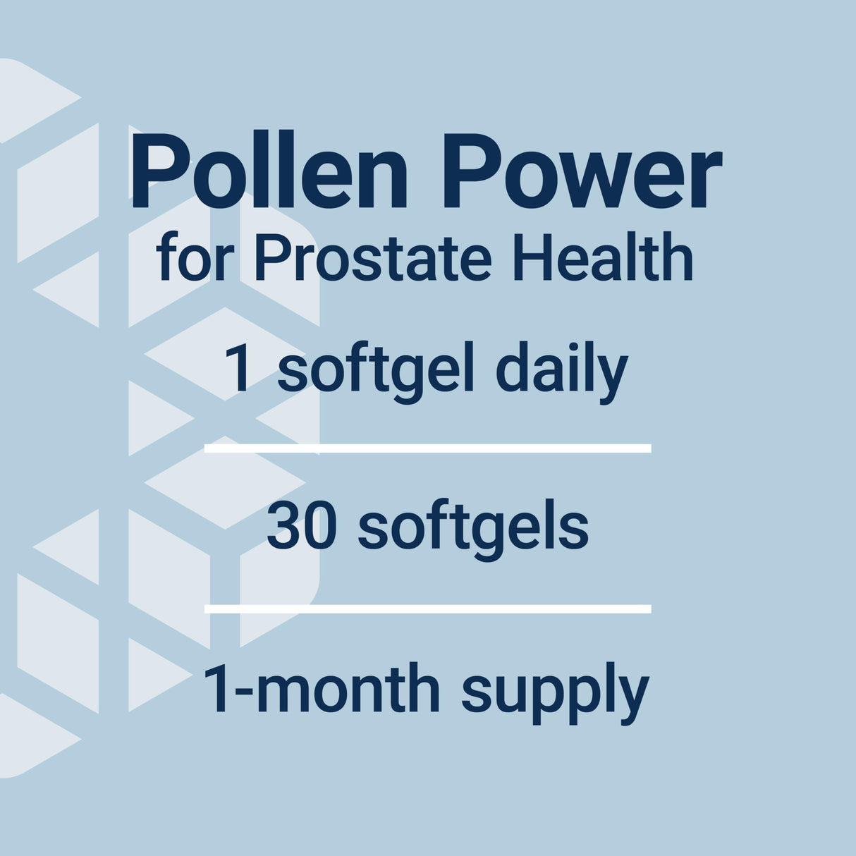 Life Extension Triple Strength ProstaPollen™, Prostate Health, Prostate Function, Flower Pollen Extract, Gluten Free, 30 softgels