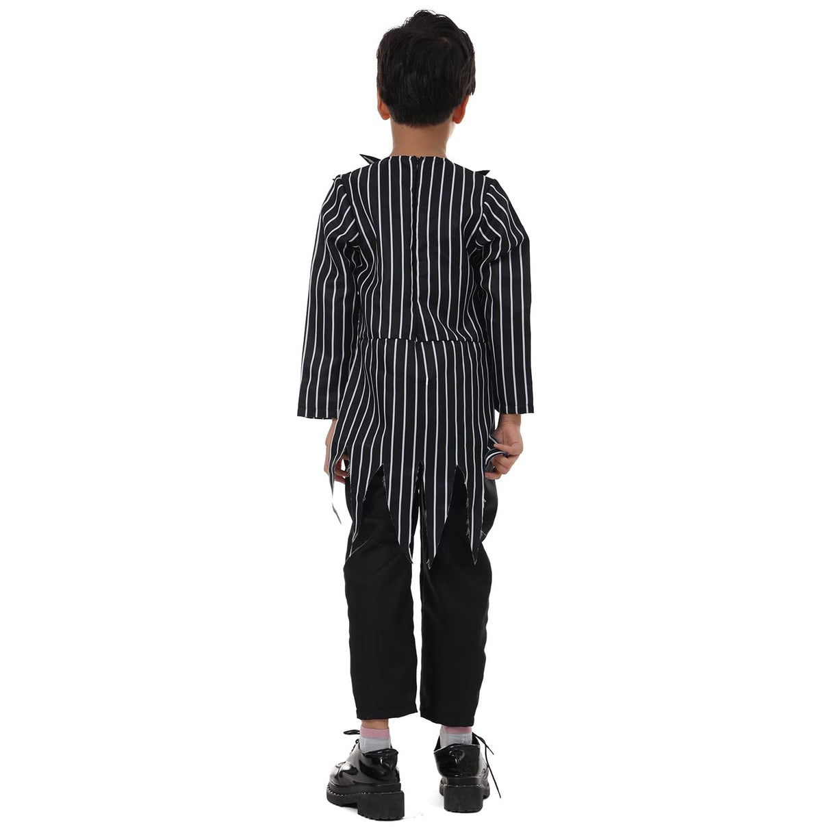 LOKI Helmet Skeleton Costume for Kids Boys Nightmare Jumpsuit and Mask Outfits Christmas Halloween Cosplay 3-12 Years