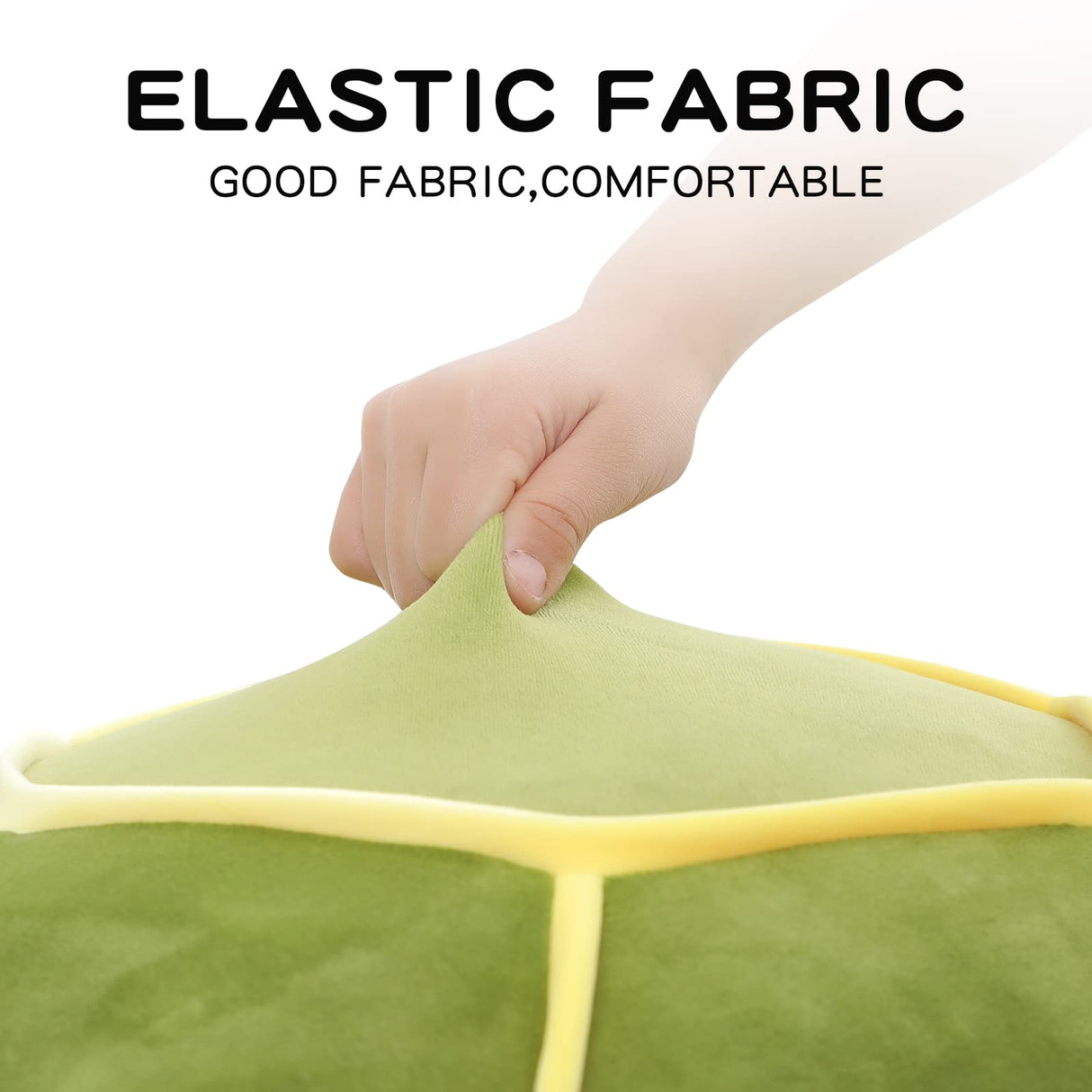 Dalmao 20 Inch Green Sea Turtle Stuffed Animals Soft Plush Toys Body Pillows Ocean Turtle Plushies, Gifts for Boys, Girls, Girlfriend, Birthday, Halloween, Christmas