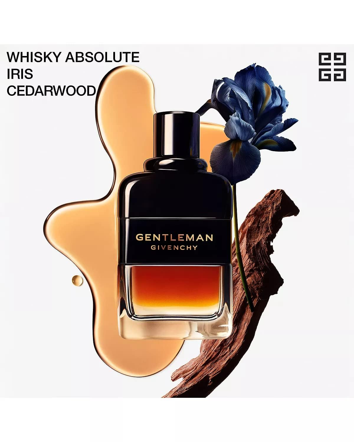 Givenchy Gentleman Reserve Privee for Men - 3.3 oz EDP Spray