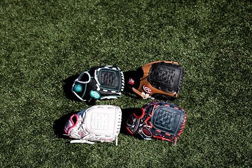 Rawlings | Players Series T-Ball & Youth Baseball Glove | Sizes 9" - 11.5" | Multiple Styles