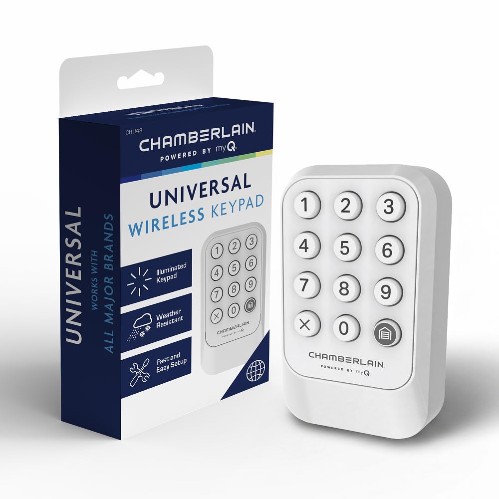 Chamberlain myQ Universal Wireless Garage Door Keypad