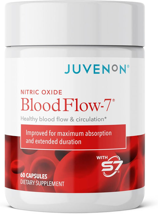 Juvenon Blood Flow Support -60 Capsules