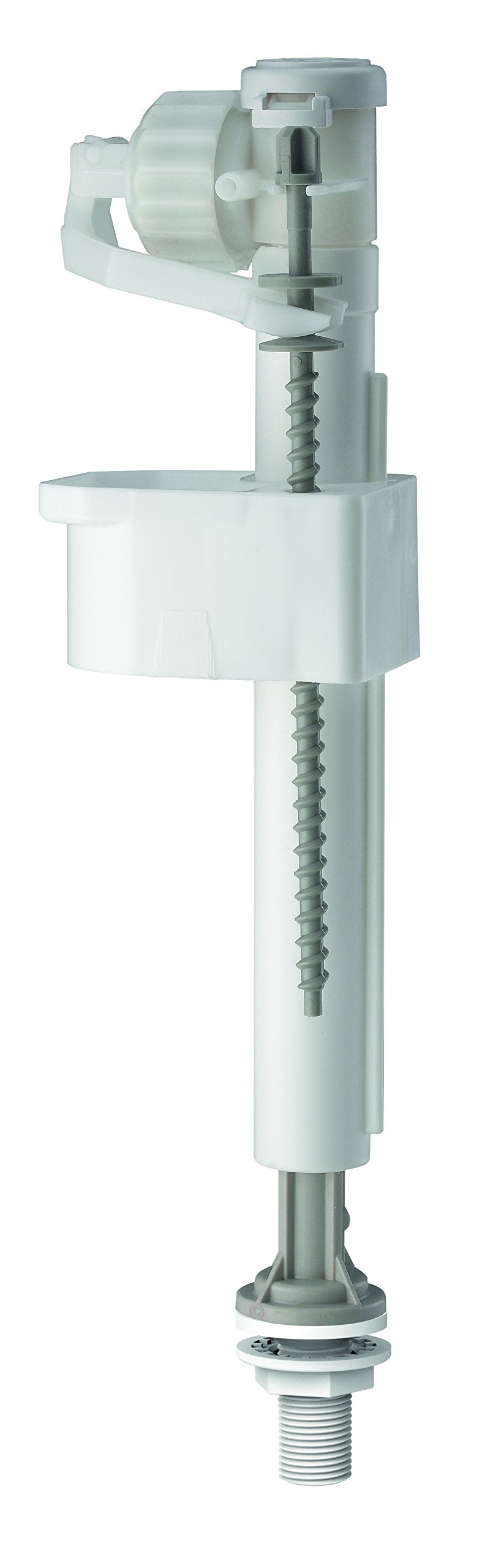 SIAMP 99B Bottom Entry Inlet Float Valve 1/2 inch 15mm Plastic 30996007, White