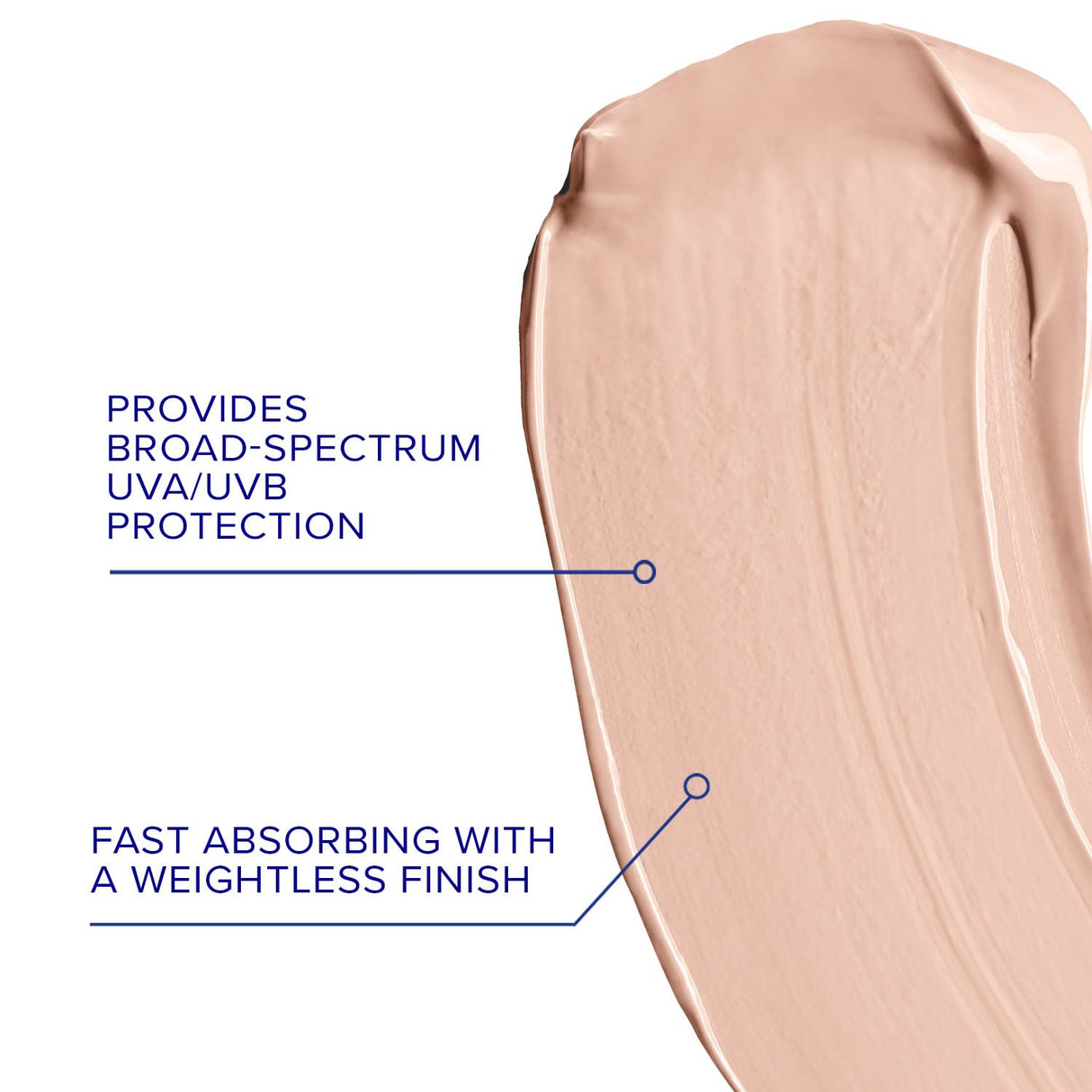 iS CLINICAL Eclipse SPF 50+ Sunscreen, Zinc Oxide tinted beige sunscreen, ultra sheer non-greasy matte finish sun cream for face