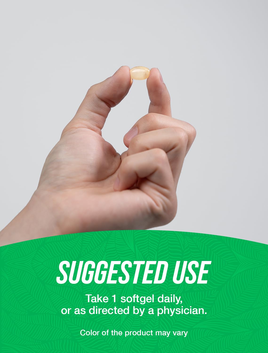 BulkSupplements.com Peppermint Oil Softgels - Peppermint Supplement, Peppermint Oil Pills, Peppermint Oil Capsules 50mg - Gluten Free, 1 Softgel per Serving, 365 Count (Pack of 1)