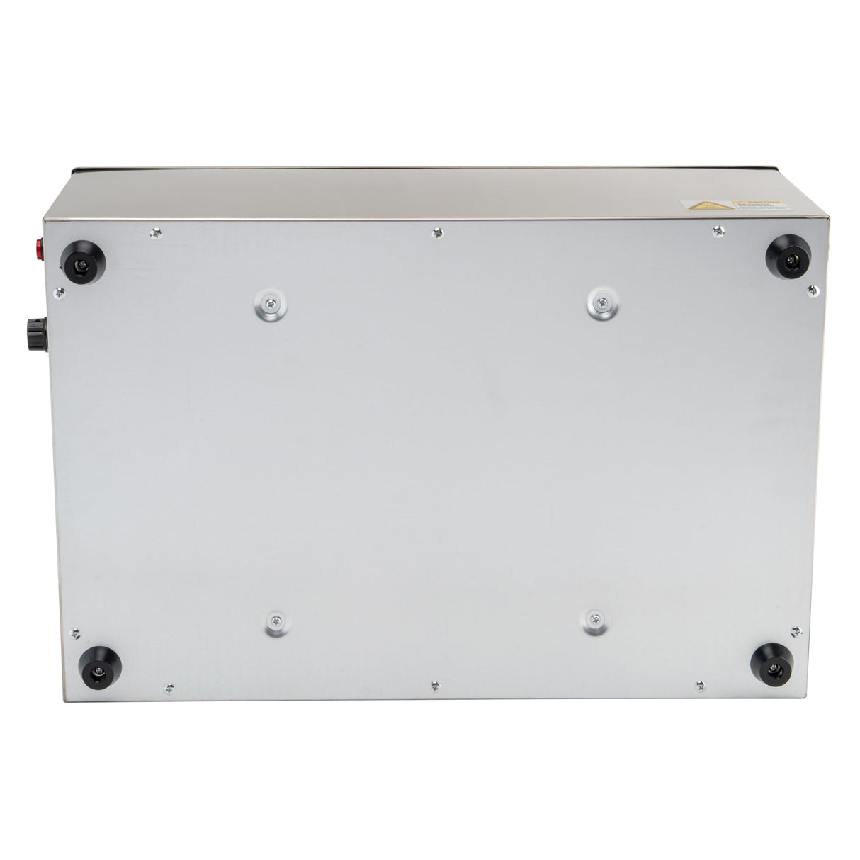 Winco FW-S500 Commercial Portable Steam Table Food Warmer 120V 1200W,Stainless Steel,Large