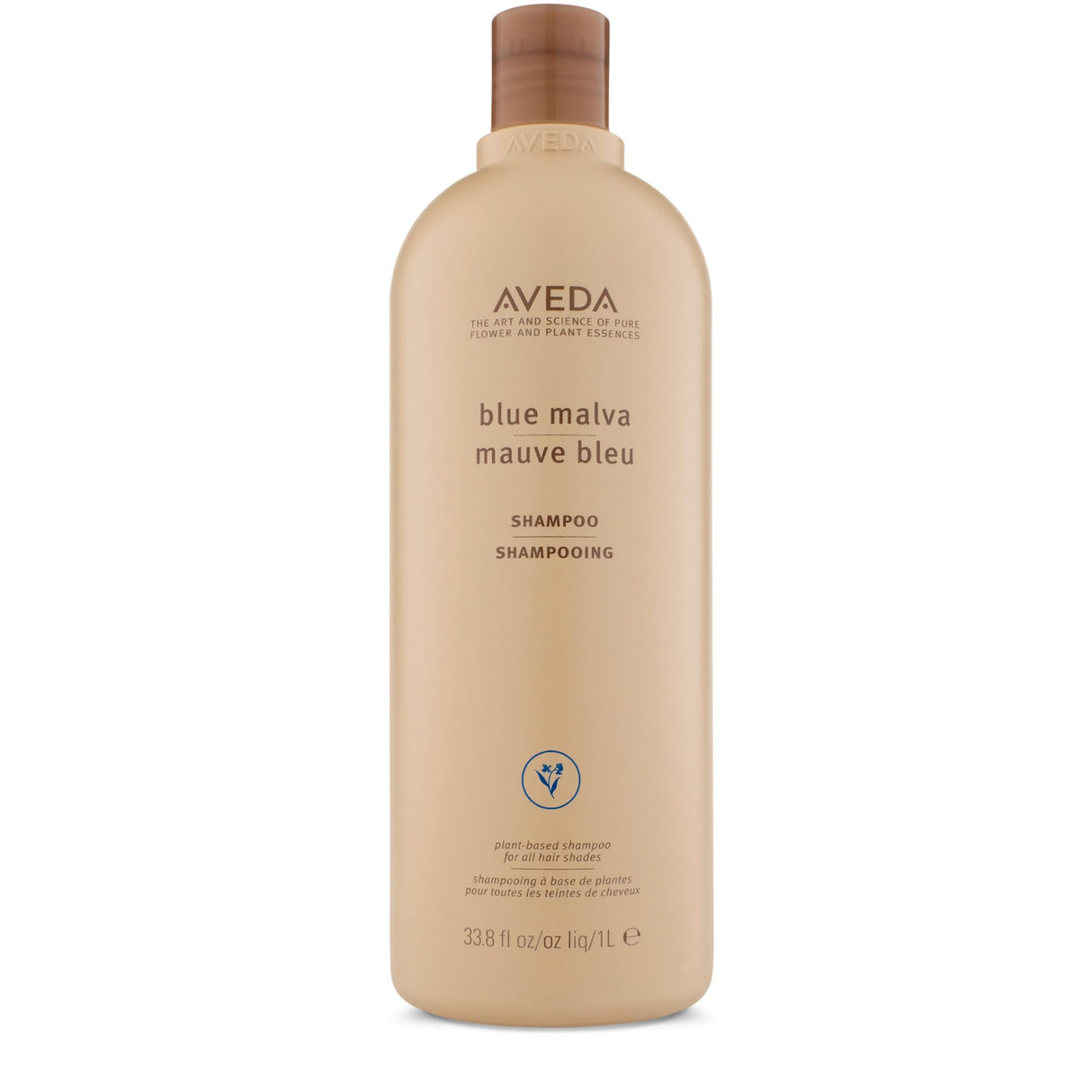 AVEDA by Aveda: Blue Malva Color Shampoo 33.8 OZ