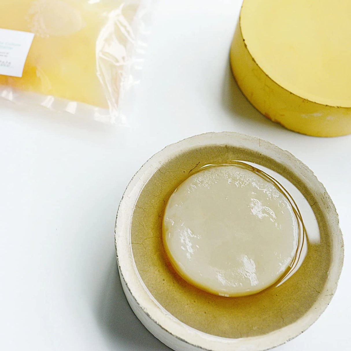 Organic SCOBY Kombucha Starter Kit - 100% Guaranteed to Brew - Fresh, Live Culture with Starter Liquid - The Kombucha Shop