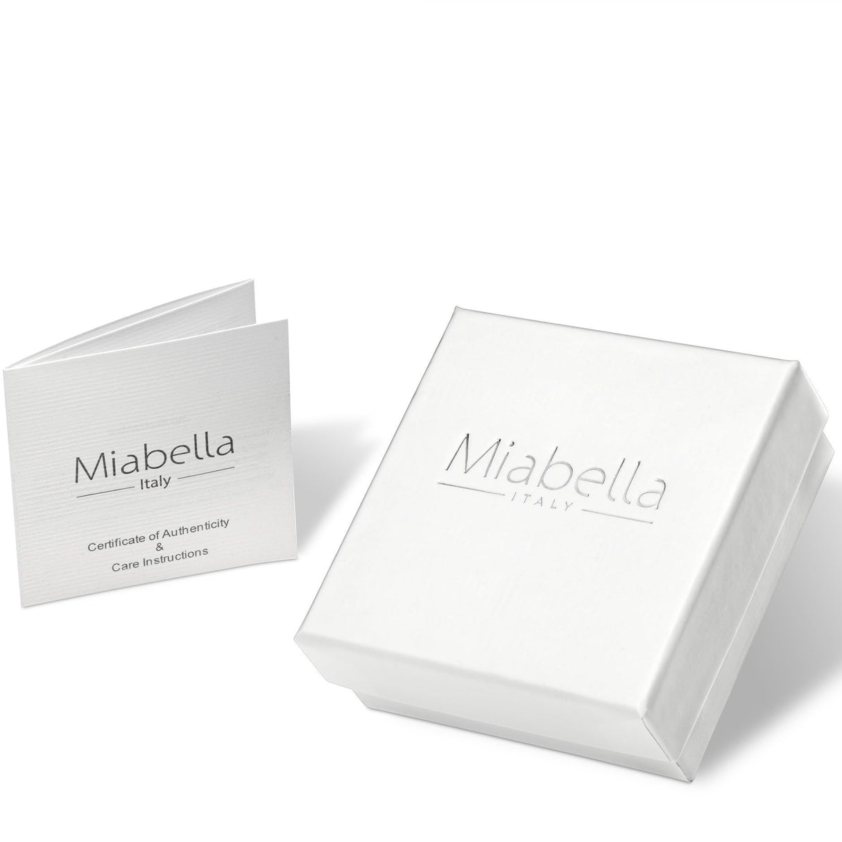 Miabella Solid 925 Sterling Silver Italian 2mm, 3mm Diamond-Cut Braided Rope Chain Bracelet for Women Men, Made in Italy (2mm - Length 6.5 Inches)