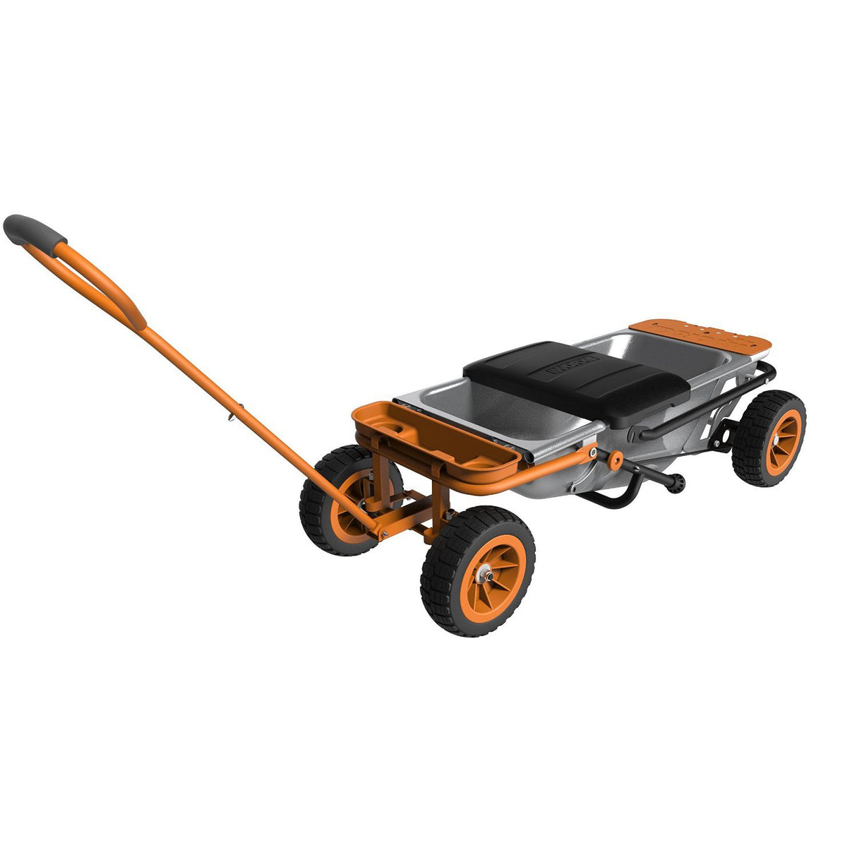 Worx WA0228 Aerocart Wheelbarrow Wagon Kit