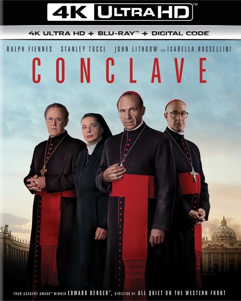 Conclave 4K UHD
