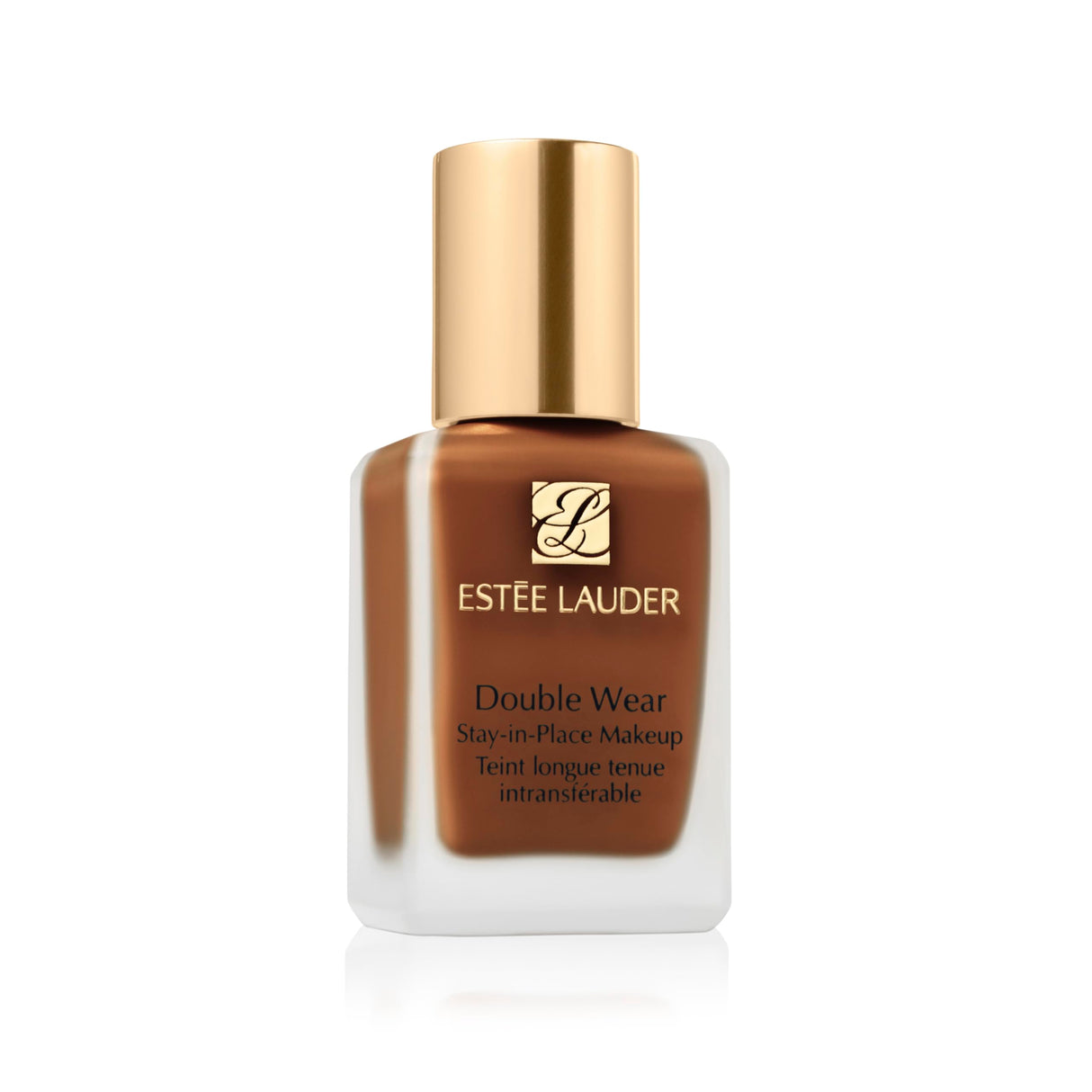 Estée Lauder Double Wear Stay-in-Place 24-Hour Long-Wear Matte Foundation Makeup, 1 Fl Oz, 6W1 Sandalwood