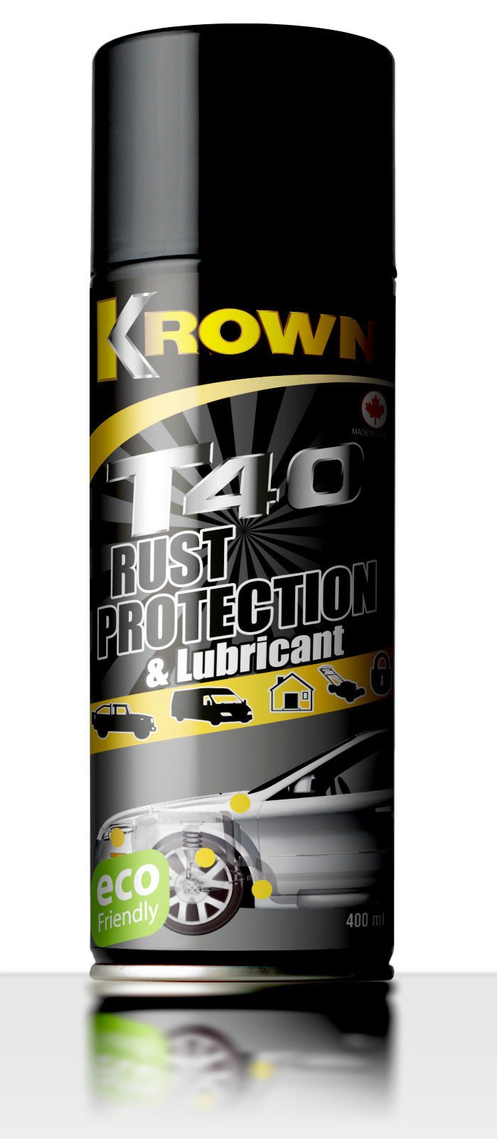 Rust Protection & Lubricant 6-Pack