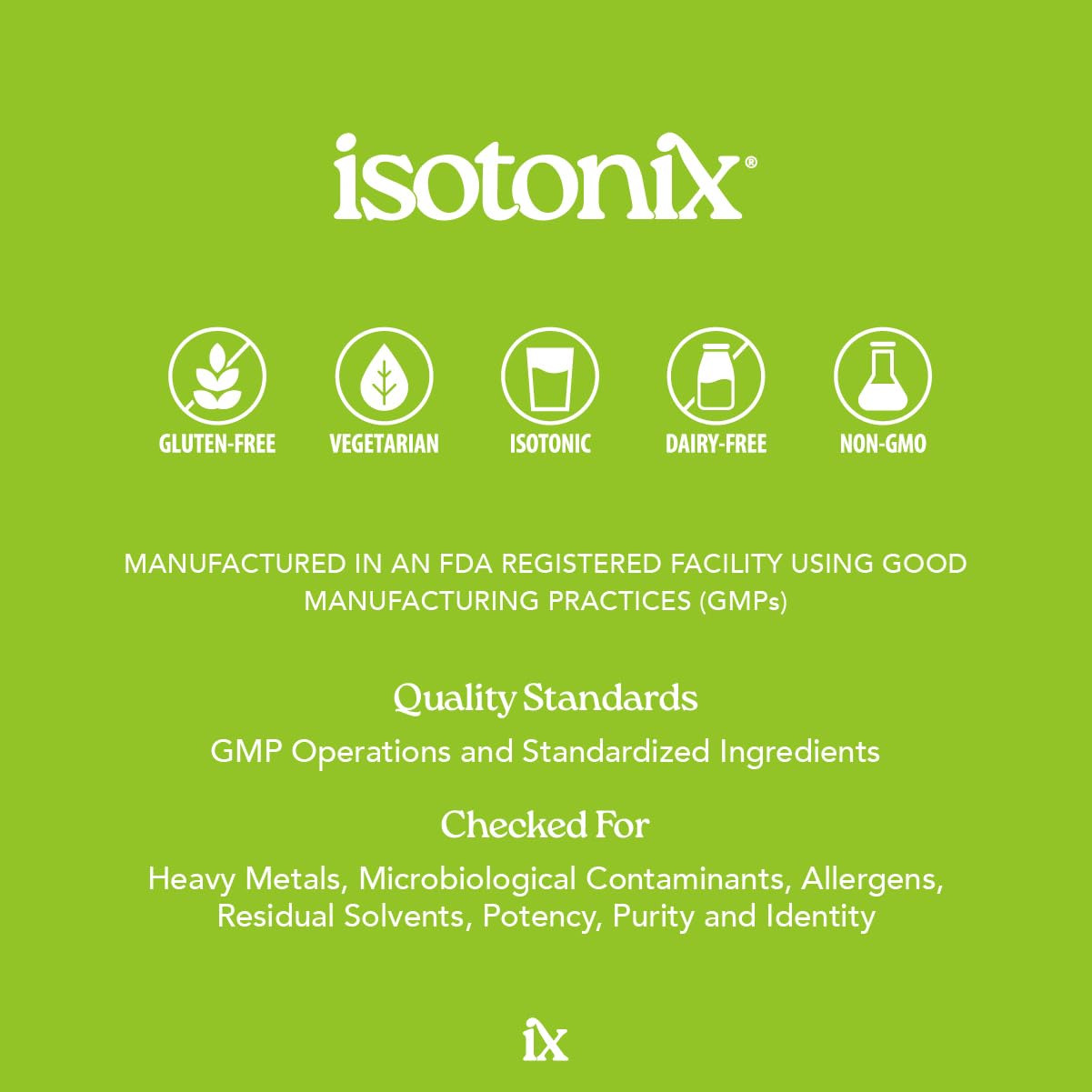 Isotonix® Multivitamin Without Iron – Complete Daily Supplement for Energy, Immune Support, Skin, and Bone Health – 90 Servings – Isotonic Drinkable Formula