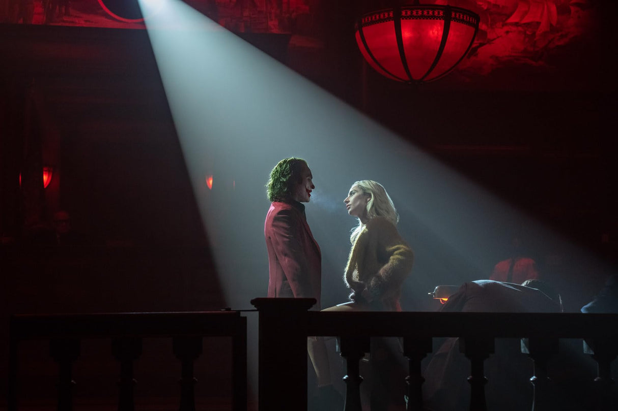 Joker: Folie A Deux (Blu-ray )