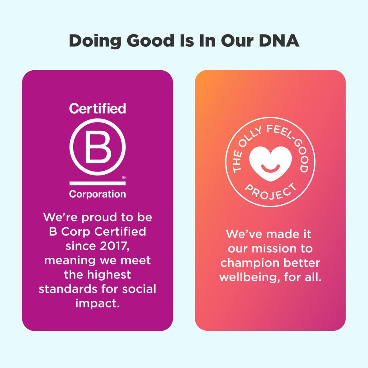 OLLY Ultra Strength Goodbye Stress Softgels, GABA, Ashwagandha, L-Theanine and Lemon Balm, Stress Relief Supplement - 60 Count